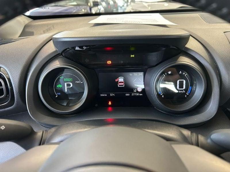 Toyota Yaris Cross 1.5H (116 CV) E-CVT Active