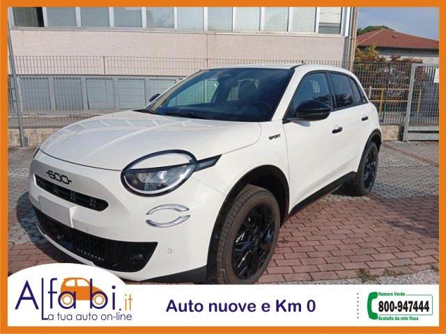 FIAT 600 1.2 145CV MHEV Aut. Sport