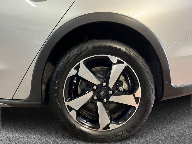 Ford Focus V Active SW 1.5 ecoblue Design 115cv auto