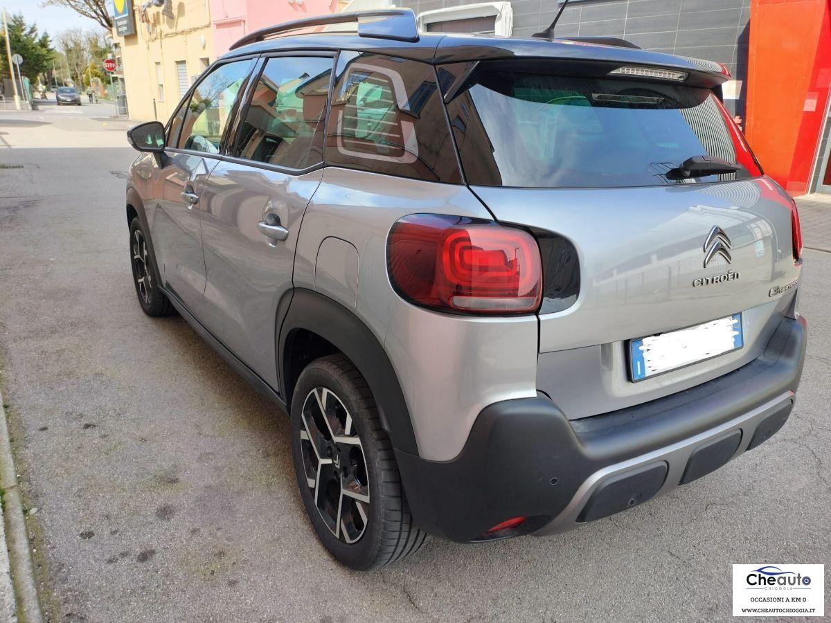 CITROEN - C3 Aircross - PureTech 130 S&S EAT6 Shine