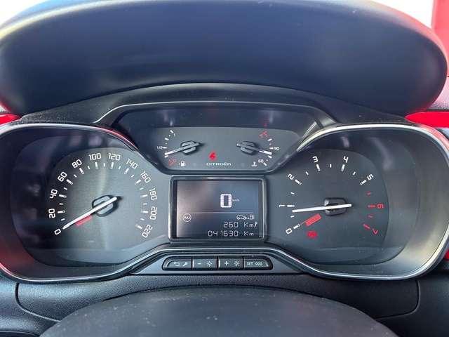 Citroen C3 1.6 bluehdi Shine s&s 100cv
