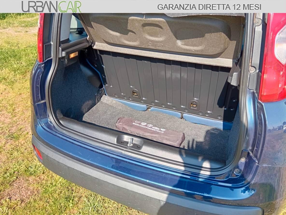 FIAT Panda 1.2 5p 69 Cv - GARANZIA