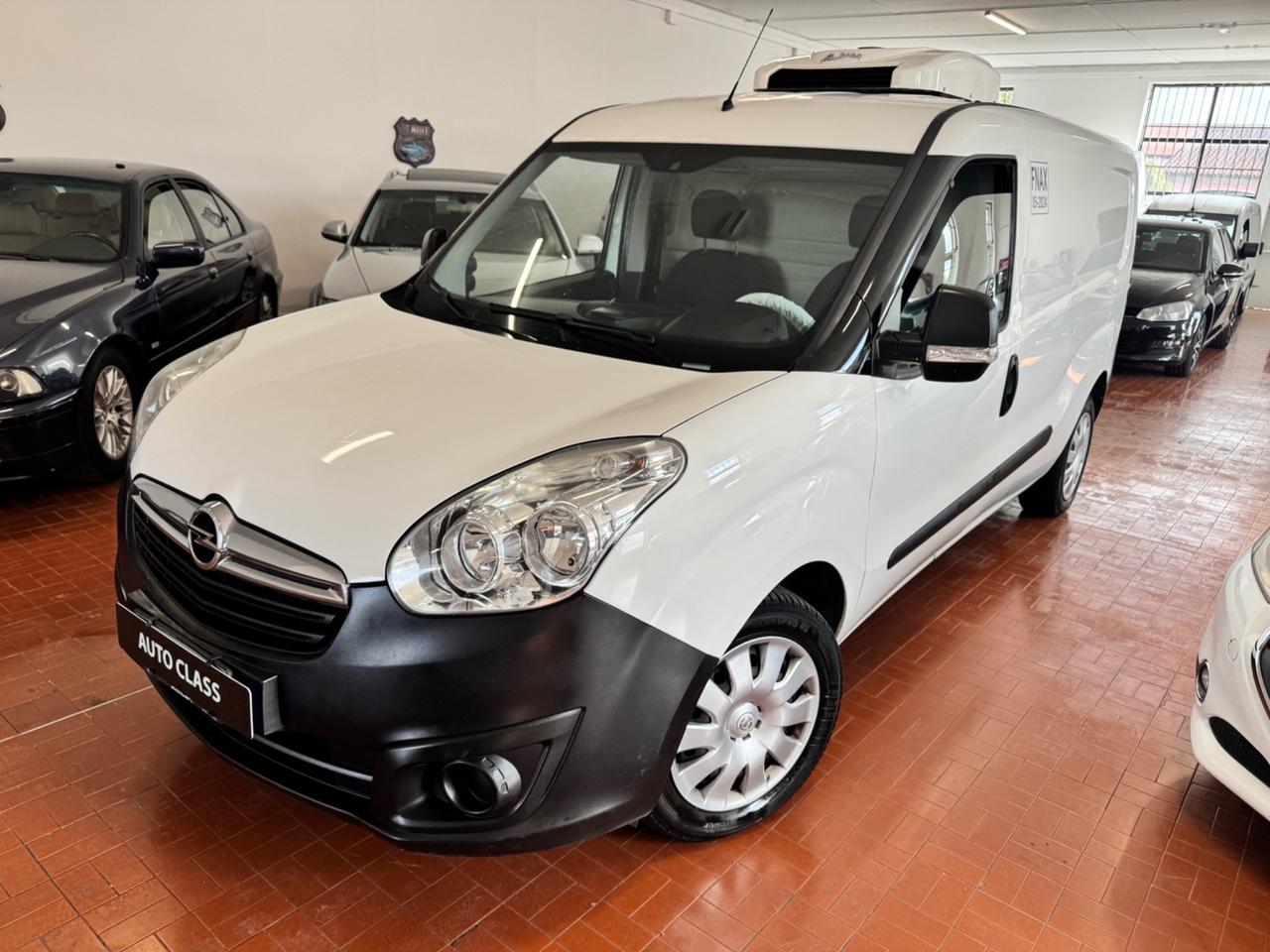 Opel combo 1.4 turbo 120cv metano frigorifero e6b