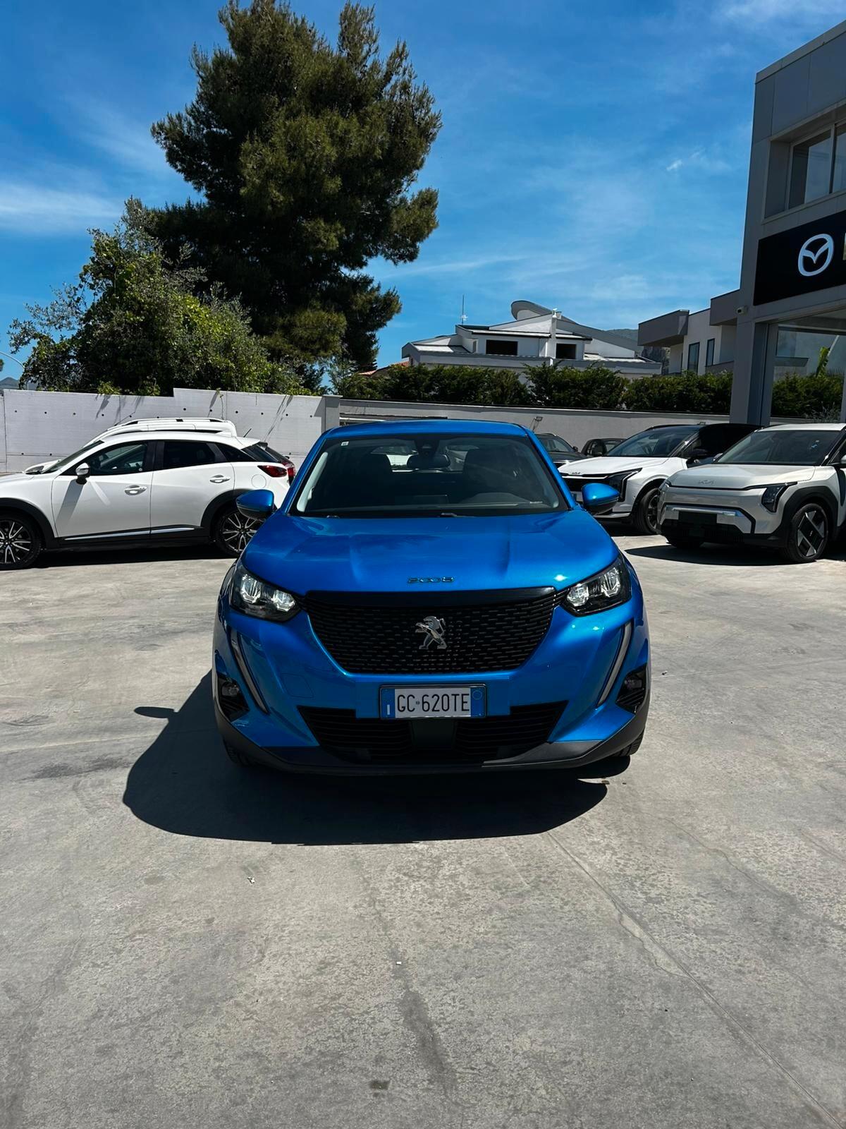 Peugeot 3008 PureTech Turbo 130 S&S Allure