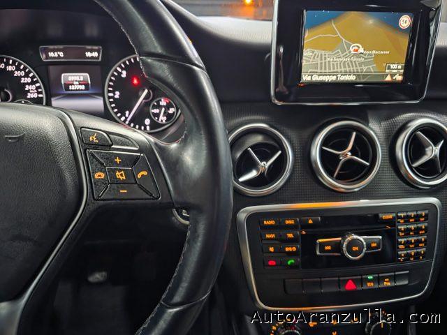 MERCEDES-BENZ A 200 CDI 136CV Sport Navi