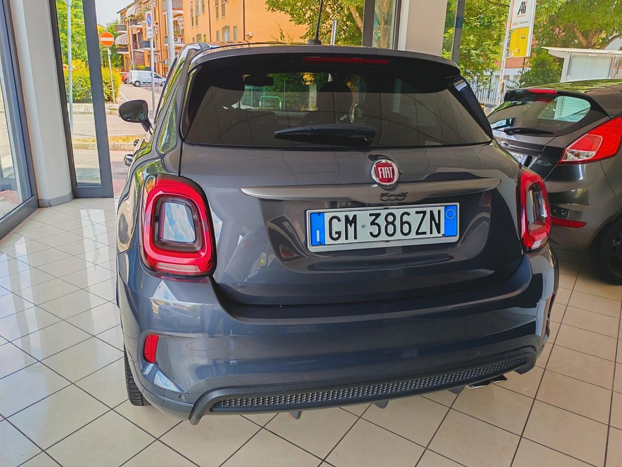 Fiat 500X 1.0 T3 120 CV Sport CERCHI DA 19" NAVIGATORE TELECAMERA
