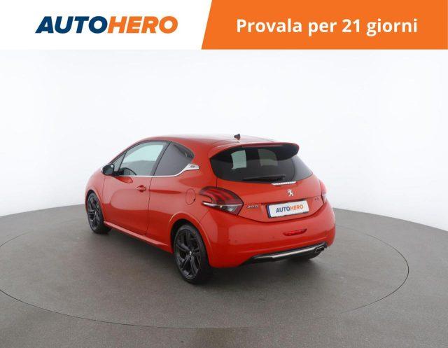 PEUGEOT 208 1° serie THP 208 S&S 3 porte GTi