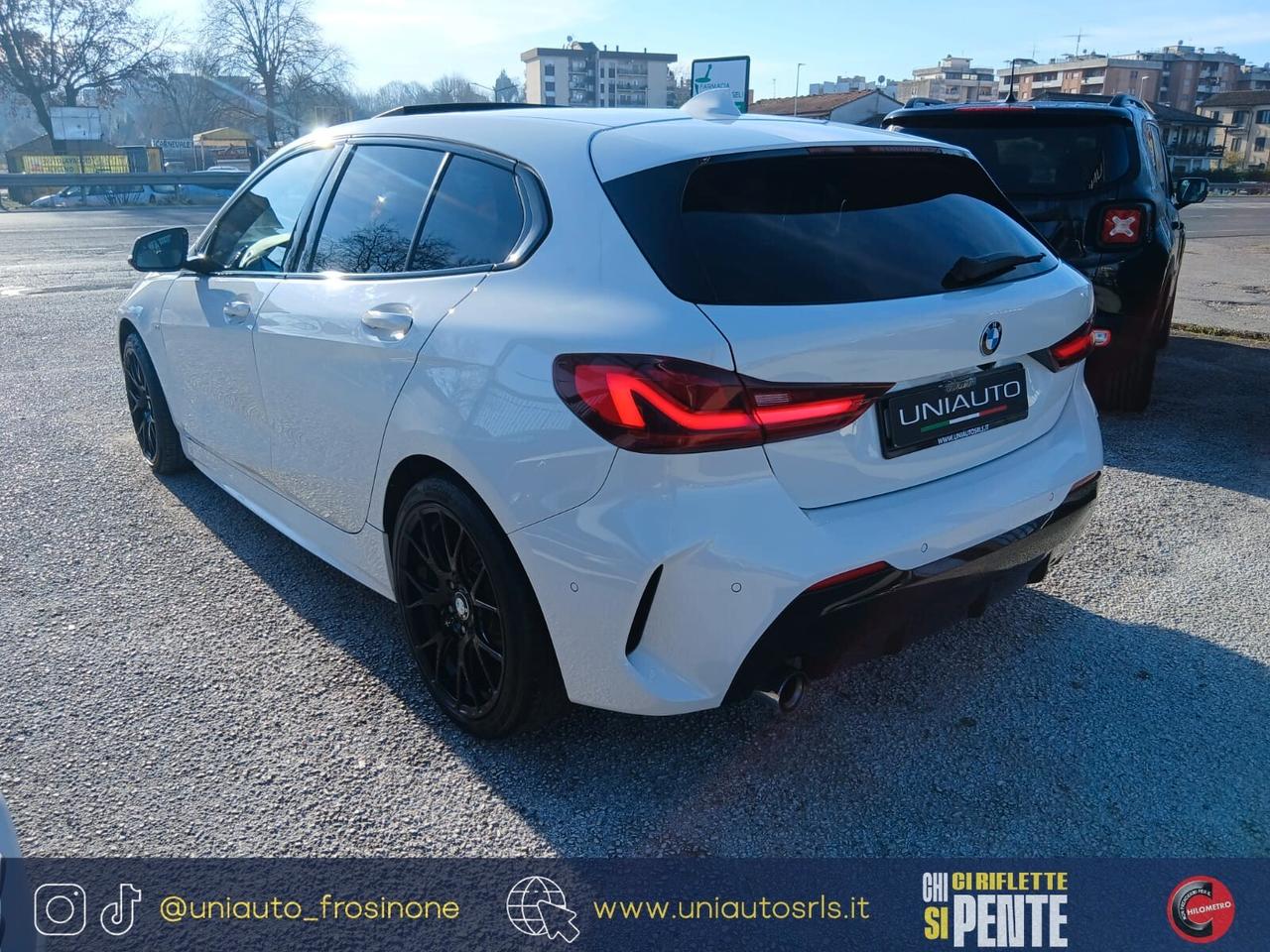 Bmw 116 116d 5p. Sport