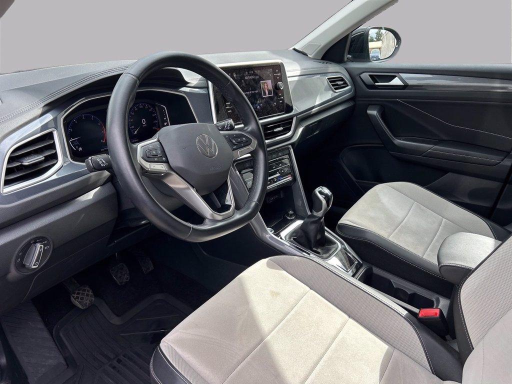 VOLKSWAGEN T-roc 1.0 tsi style 110cv del 2023