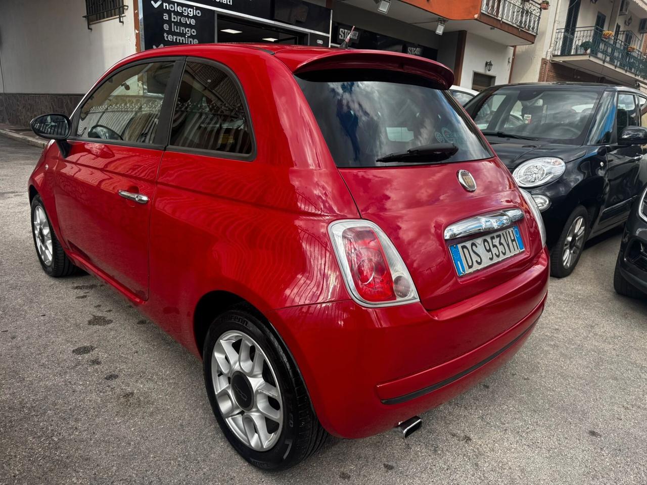 Fiat 500 1.2 Lounge / GPL