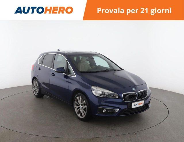 BMW 225 i Active Tourer Luxury aut.