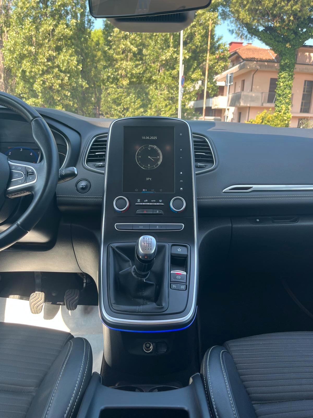 Renault Grand Scenic dCi 8V 110 CV Energy Intens