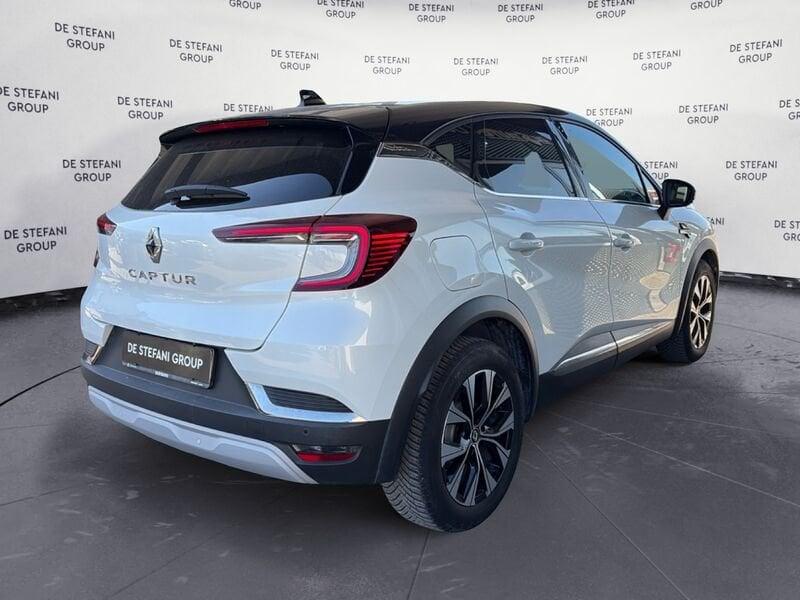 Renault Captur Captur 1.0 tce Techno Gpl 100cv