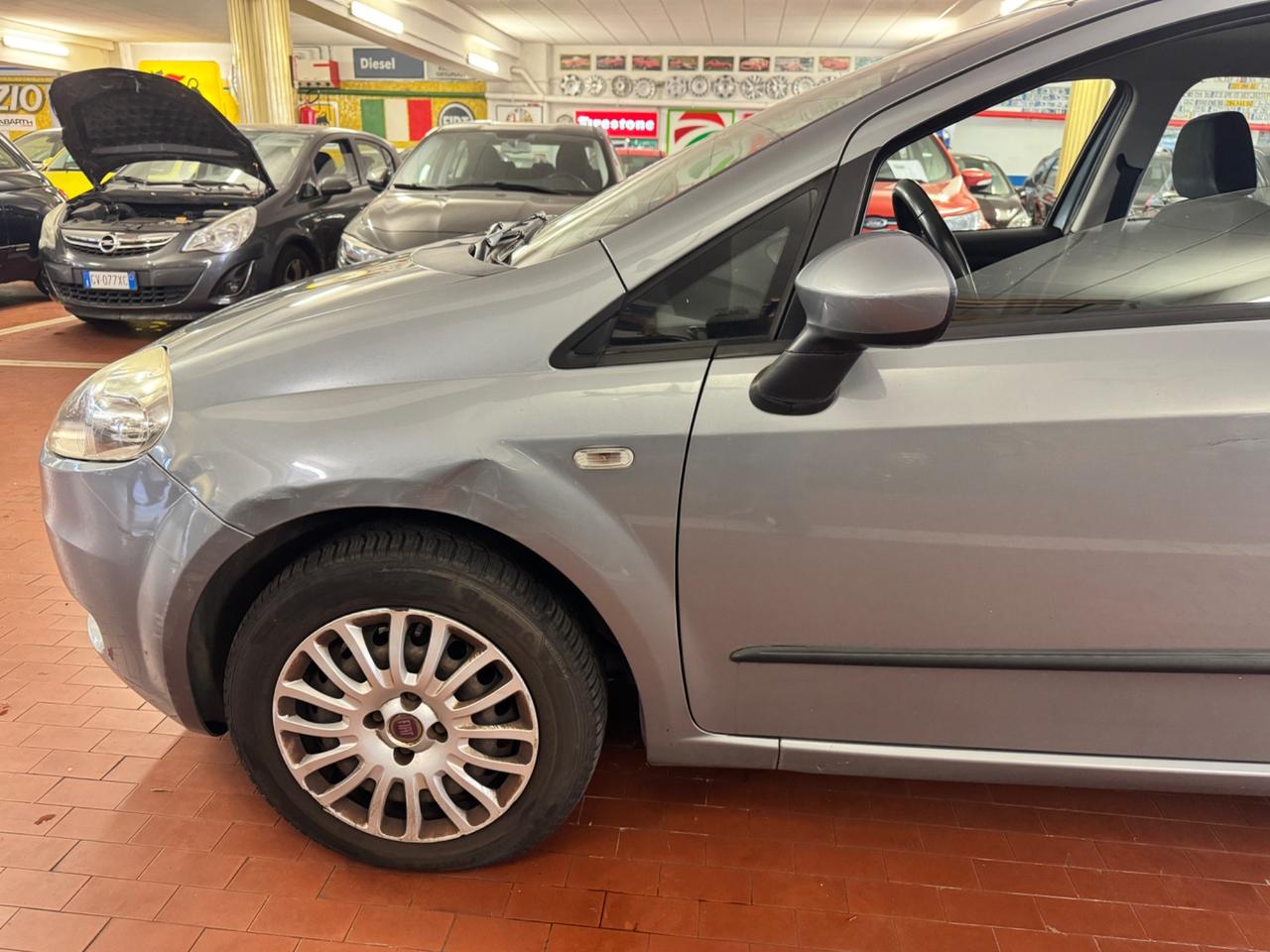 Fiat Grande Punto 1.4 5 porte Actual