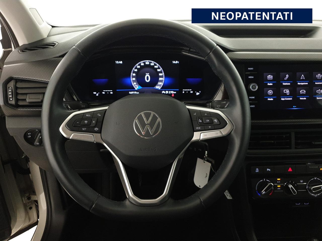 Volkswagen T-Cross 1.0 tsi style 95cv