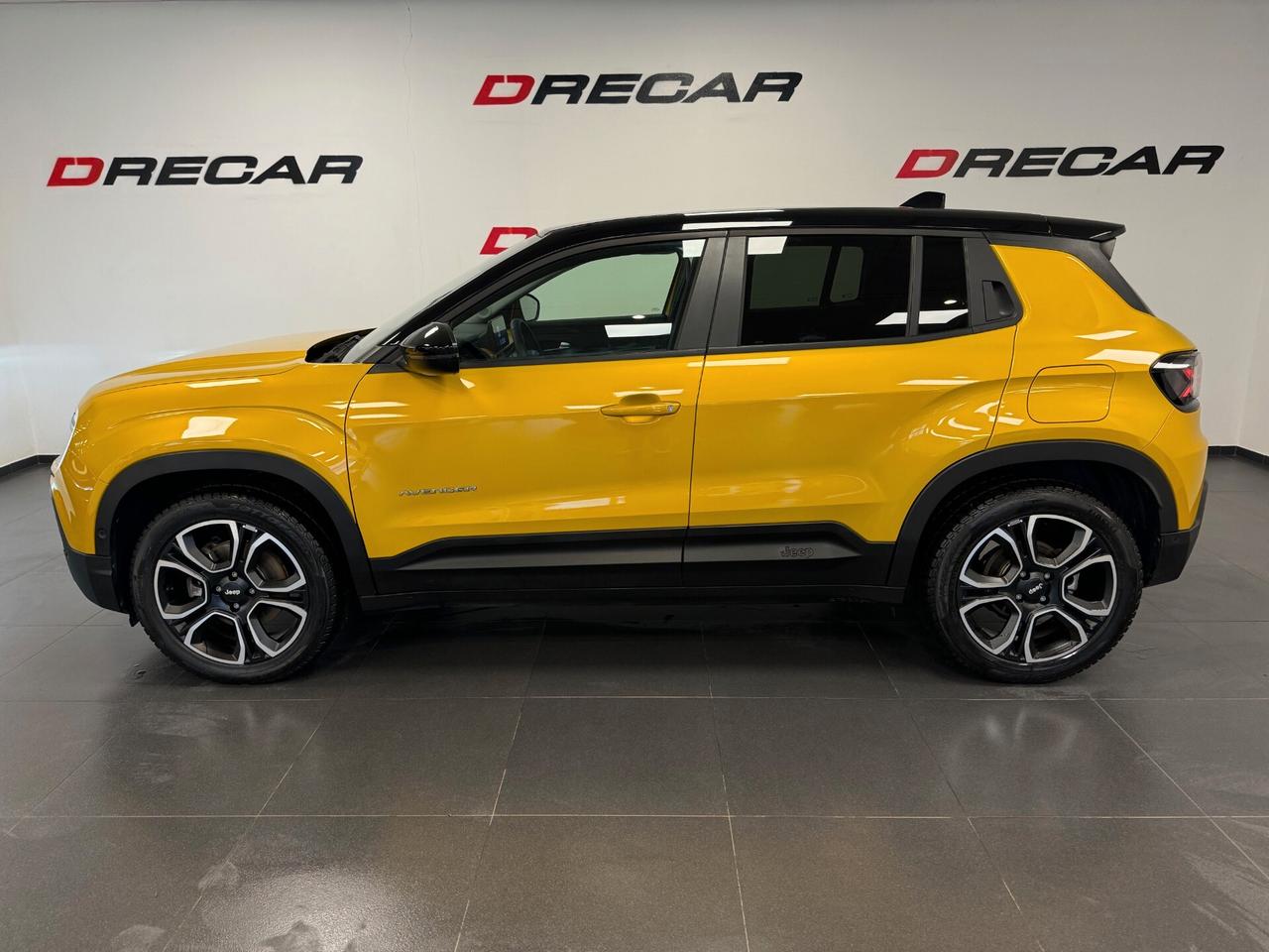 Jeep Avenger BEV Summit PREZZO REALE