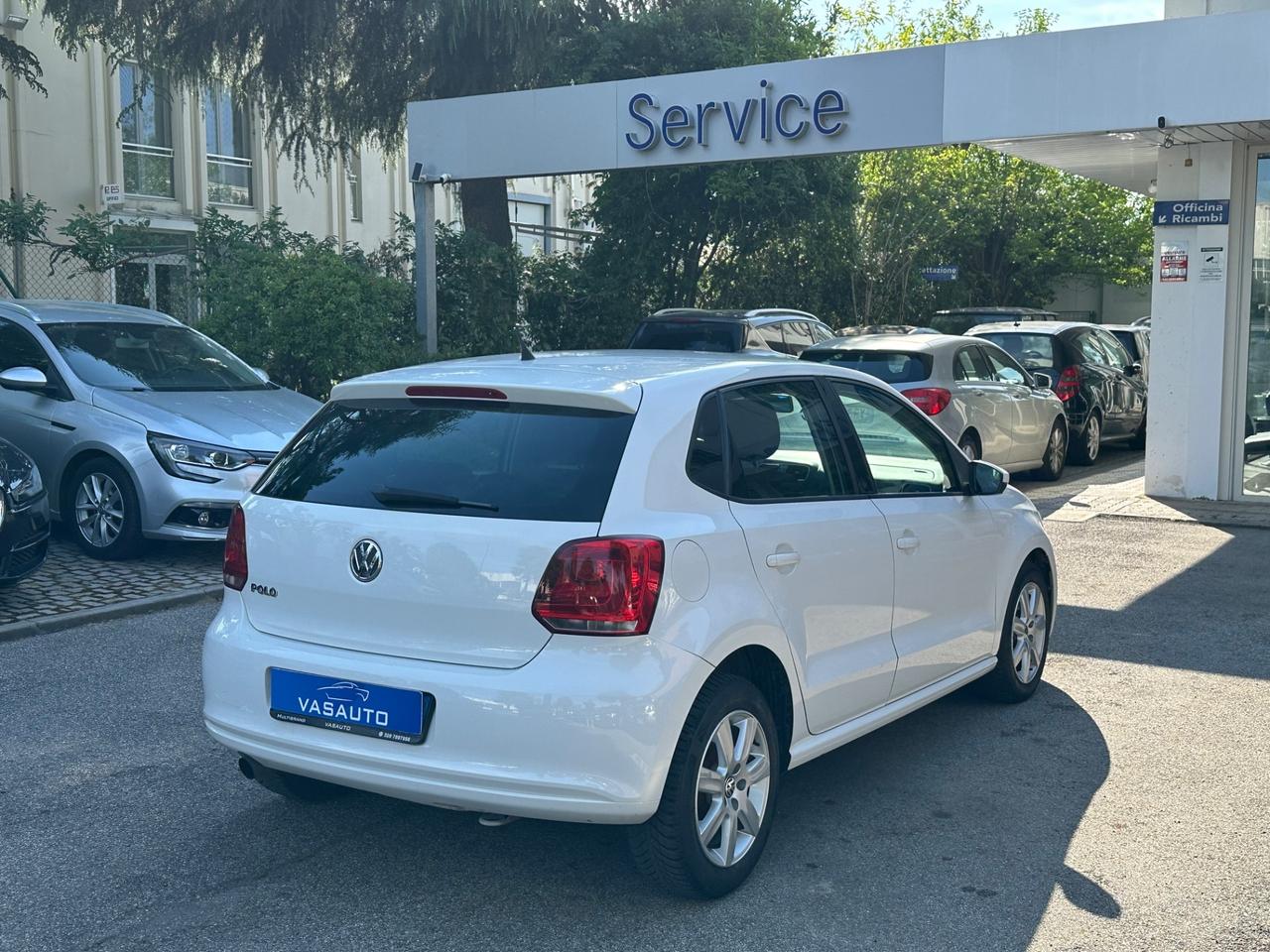 Volkswagen Polo 1.4 5 porte Highline BiFuel NEOPATENTATI