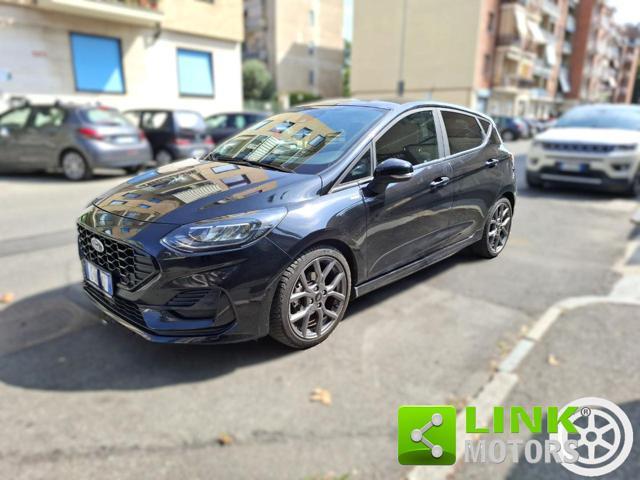 FORD Fiesta 1.0 Ecoboost Hybrid 125 CV 5 porte ST-Line