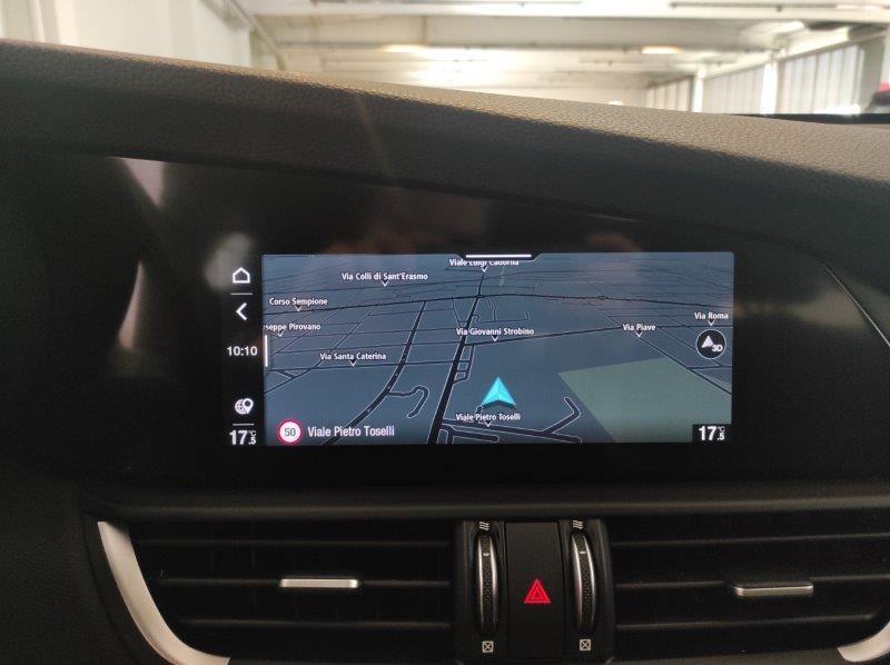 ALFA ROMEO Giulia (2016) - Giulia 2.0 Turbo 280 CV AT8 AWD Q4 Ti