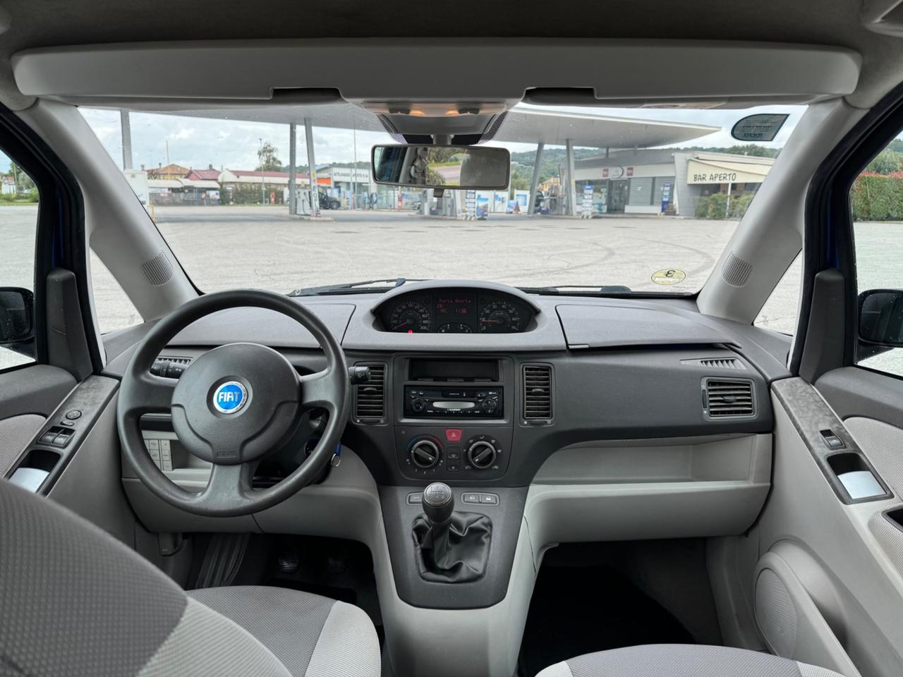 Fiat Idea 1.3 Multijet 16V Emotion