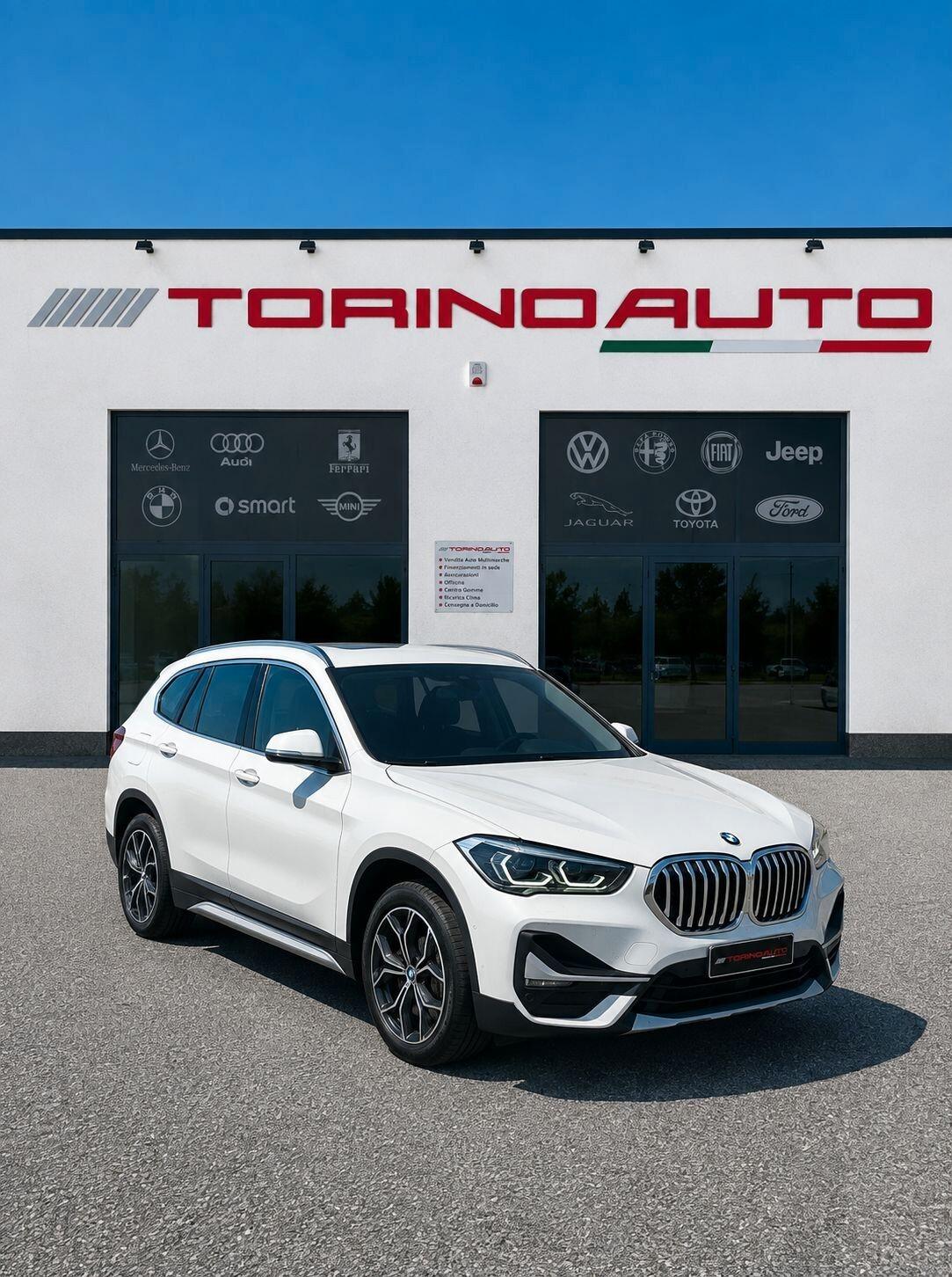 Bmw X1 sDrive18d xLine