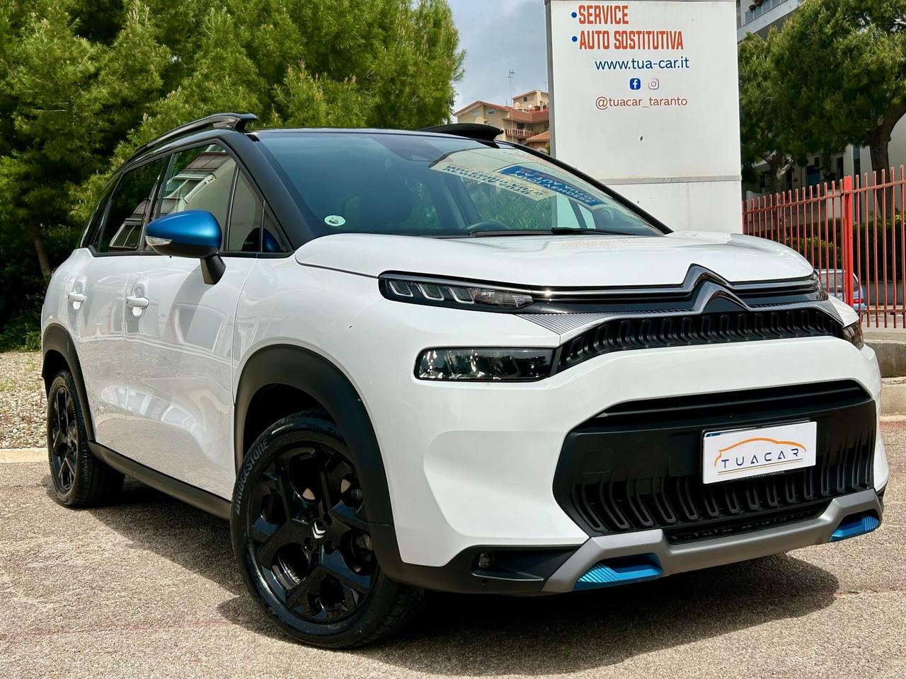 Citroen C3 Aircross 1.2 130 Rip Curl #10382