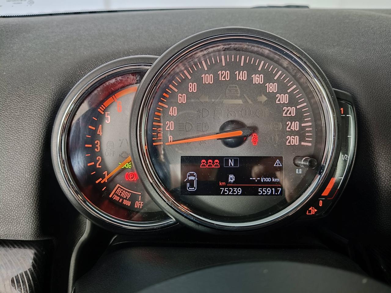 MINI Mini Countryman F60 2017 - Mini Countryman 2.0 Cooper D my18