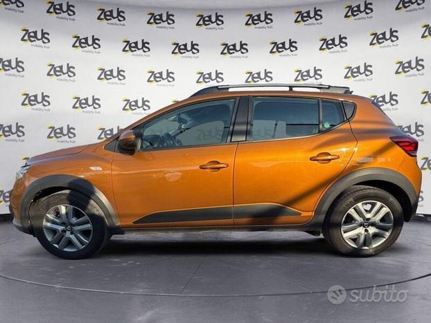 Dacia Sandero Stepway 1.0 TCe 100 CV ECO-G Co...