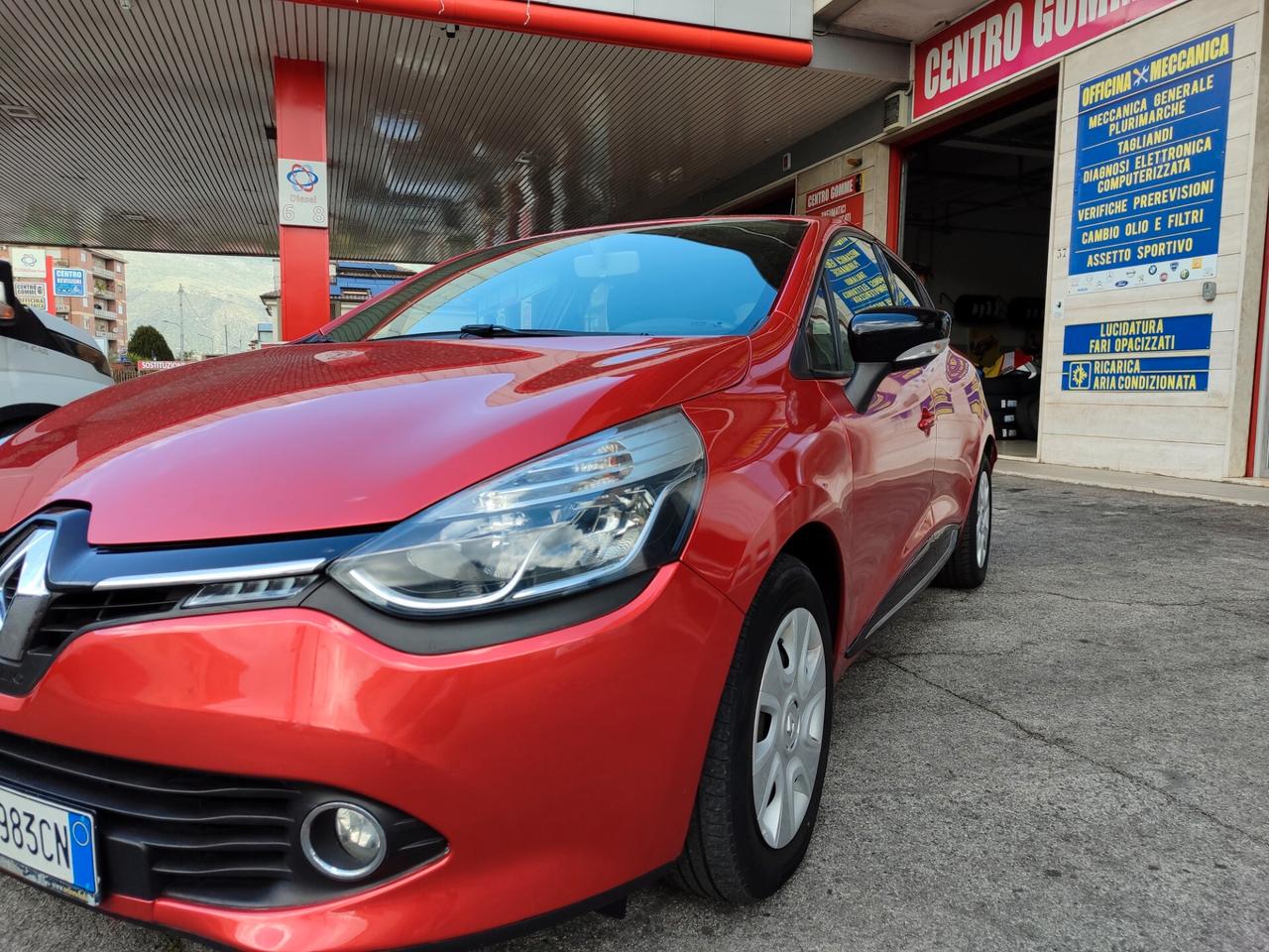 Renault Clio 1.2 GPL BOMBOLA RINNOVATA OK NEOP PROMO