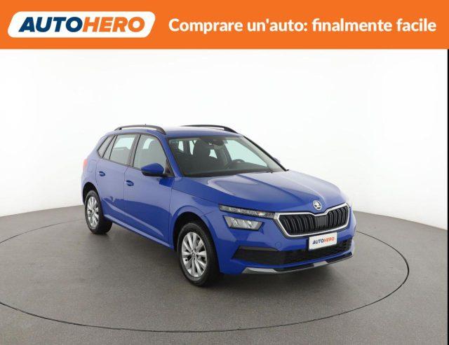 SKODA Kamiq 1.0 TSI 110 CV DSG Ambition