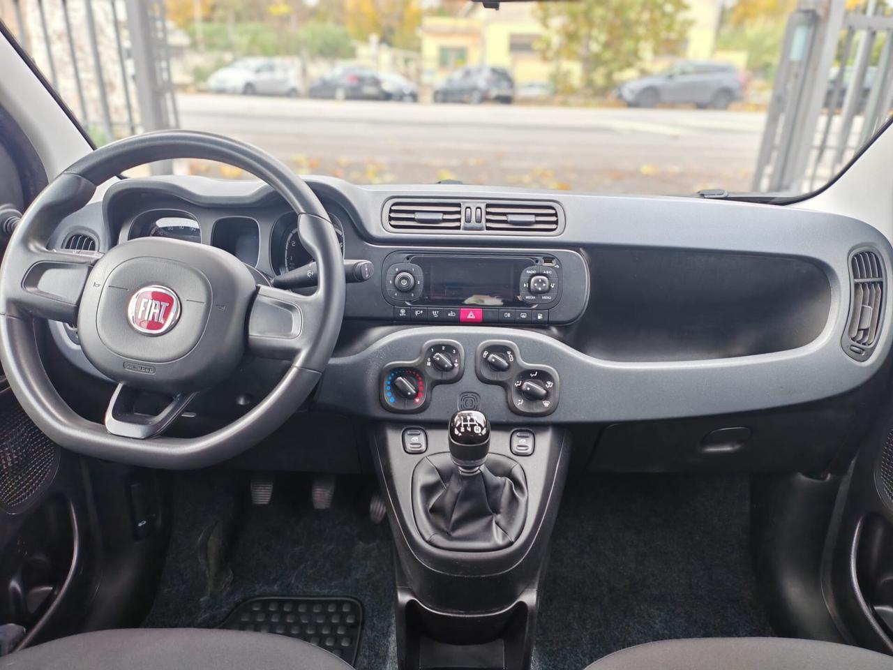 Fiat Panda 1.2 GPL PROMO