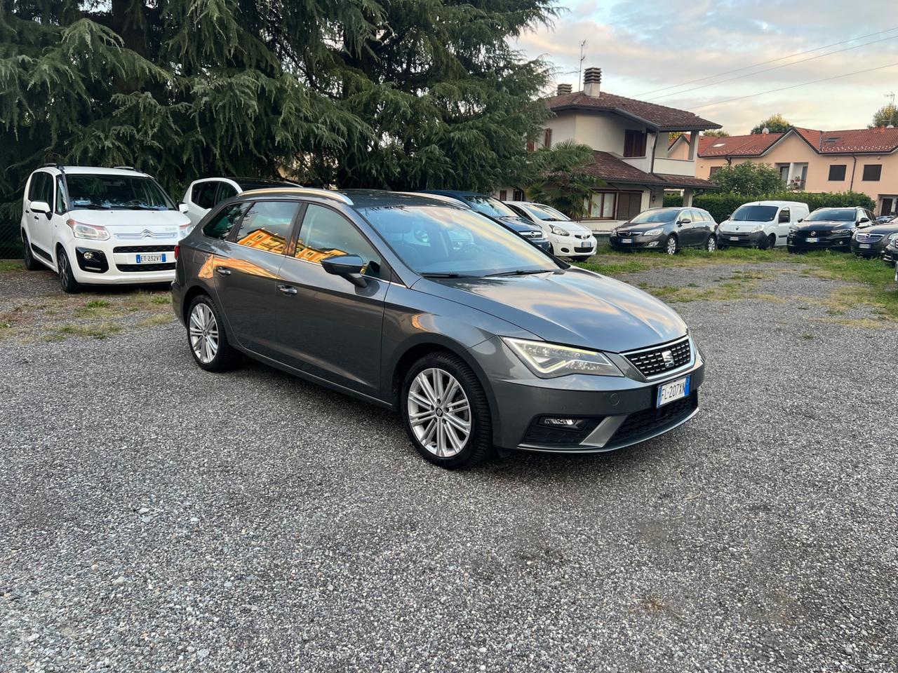 Seat Leon 1.6 TDI 115 CV ST Business