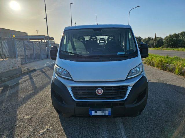 FIAT Ducato 35 2.3 MJT 130CV DOPPIA CABINA 7 posti E6D