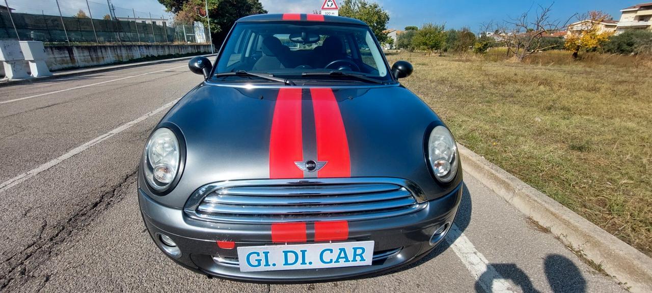 MINI COOPER MODELLO RAY 1,4 BENZINA X NEOPATENTATI LEGA IMPECCABILE