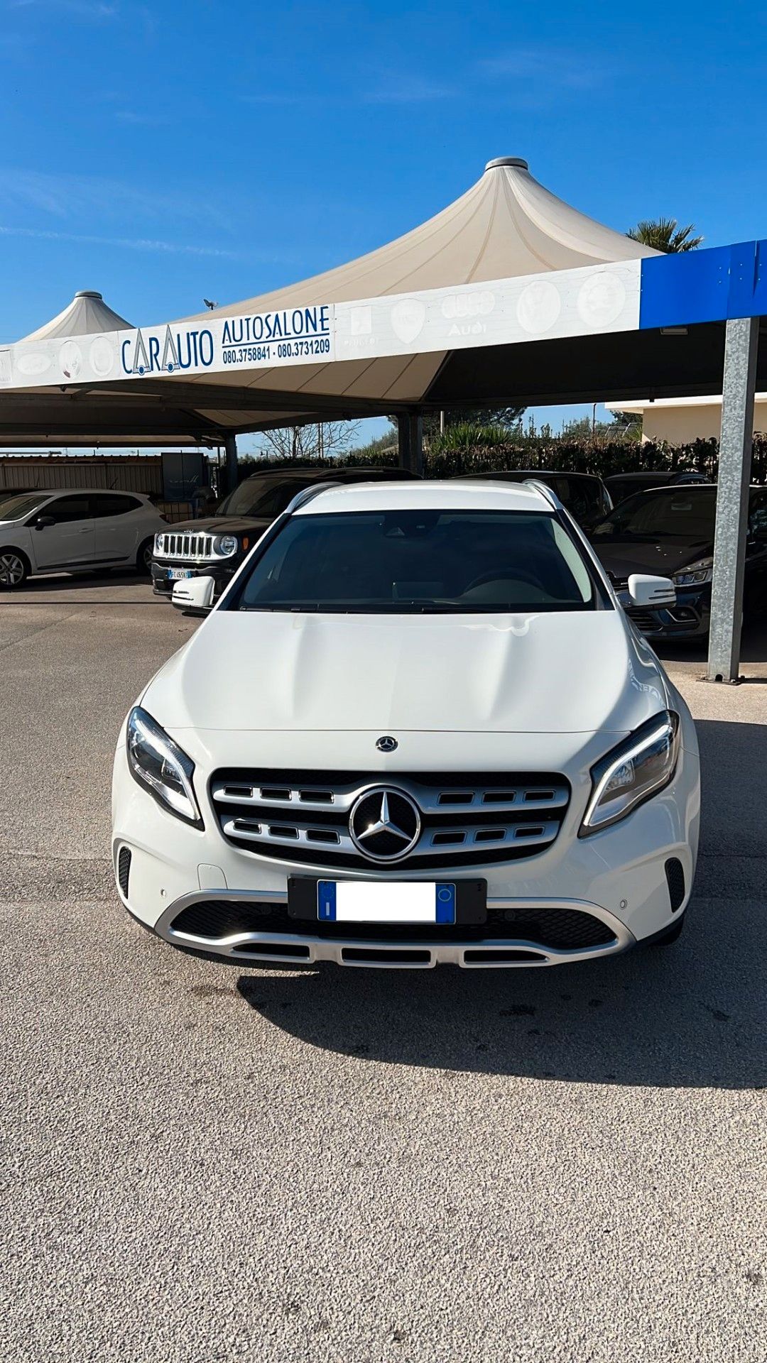 Mercedes-benz GLA 200 GLA 200 d Automatic Premium