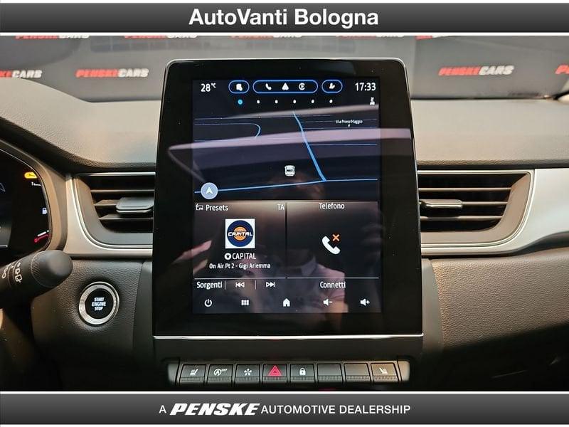 Renault Captur Captur TCe 100 CV GPL Techno