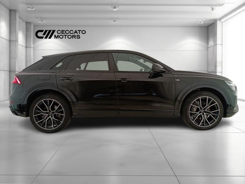 Audi Q8 50 3.0 TDI mHEV Sport Quattro Tiptronic