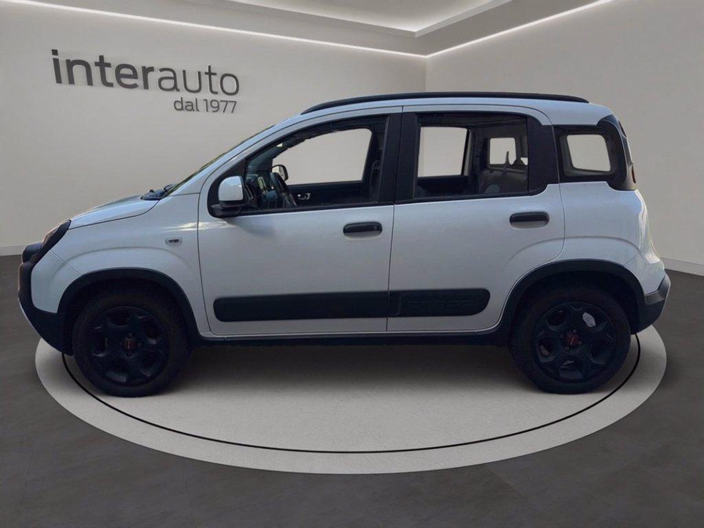 FIAT Panda 1.0 firefly hybrid Cross s&s 70cv del 2023