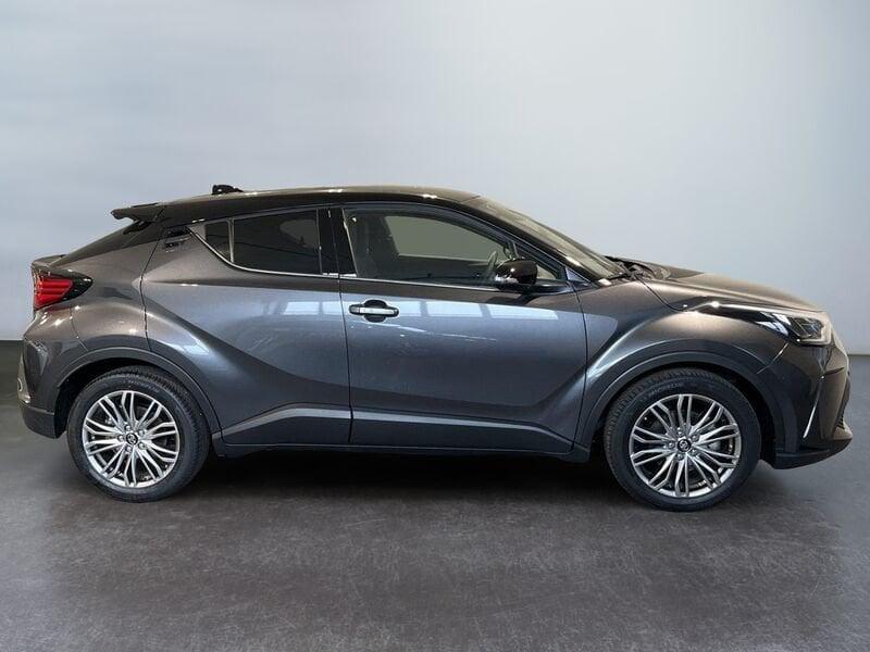 Toyota C-HR 2.0 Hybrid E-CVT Lounge KM0