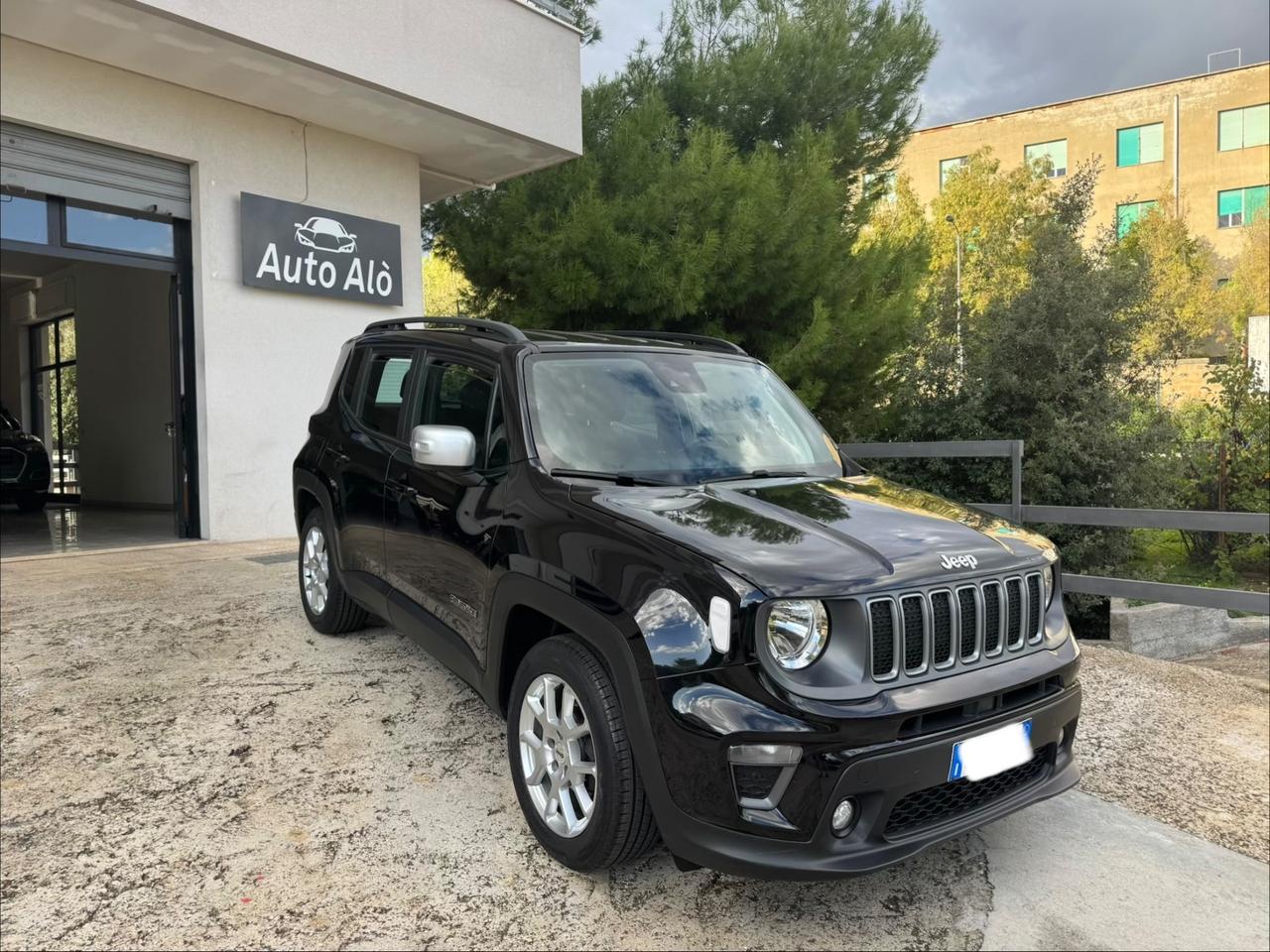 Jeep Renegade 1.6 Mjt - 99.000 KM- 2022