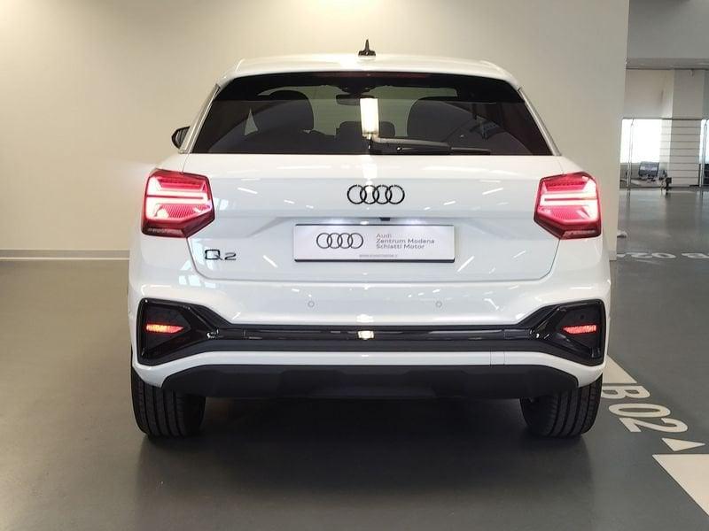 Audi Q2 Q2 35 2.0 tdi S line edition s-tronic