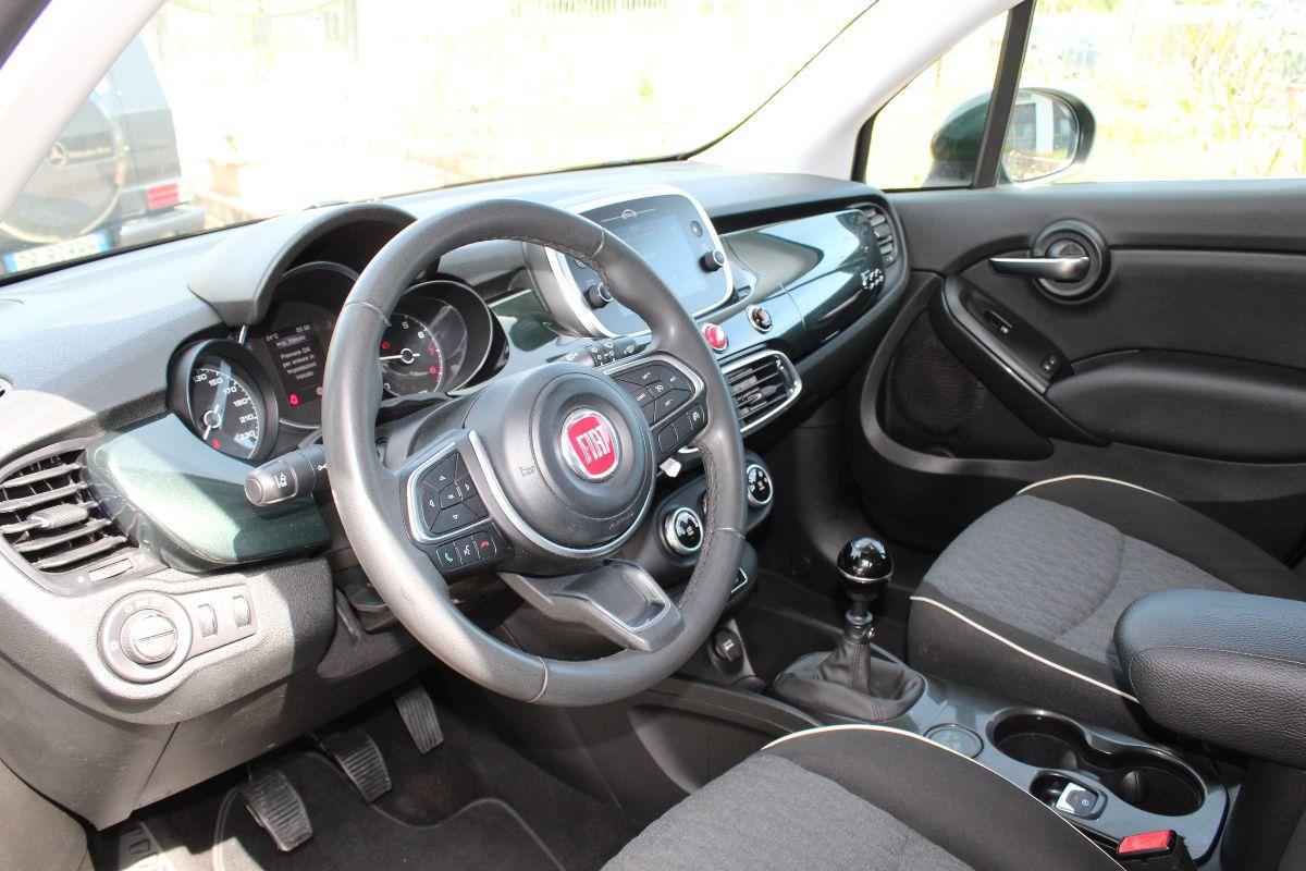 FIAT - 500X - 1.0 T3 120 CV City Cross
