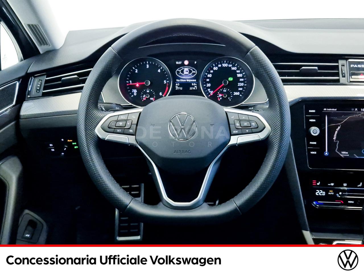 Volkswagen Passat alltrack 2.0 tdi 4motion 200cv dsg