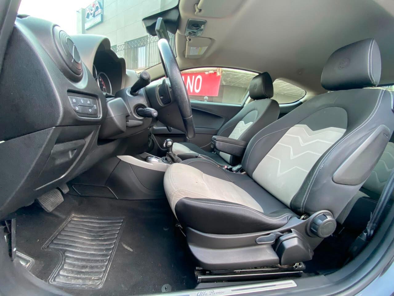 Alfa Romeo MiTo 1.4 T 120 CV GPL Distinctive