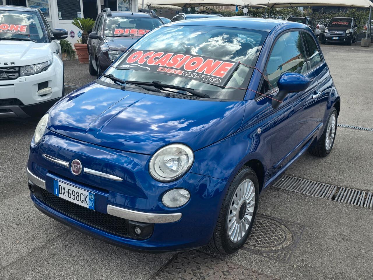 Fiat 500 1.2 Lounge