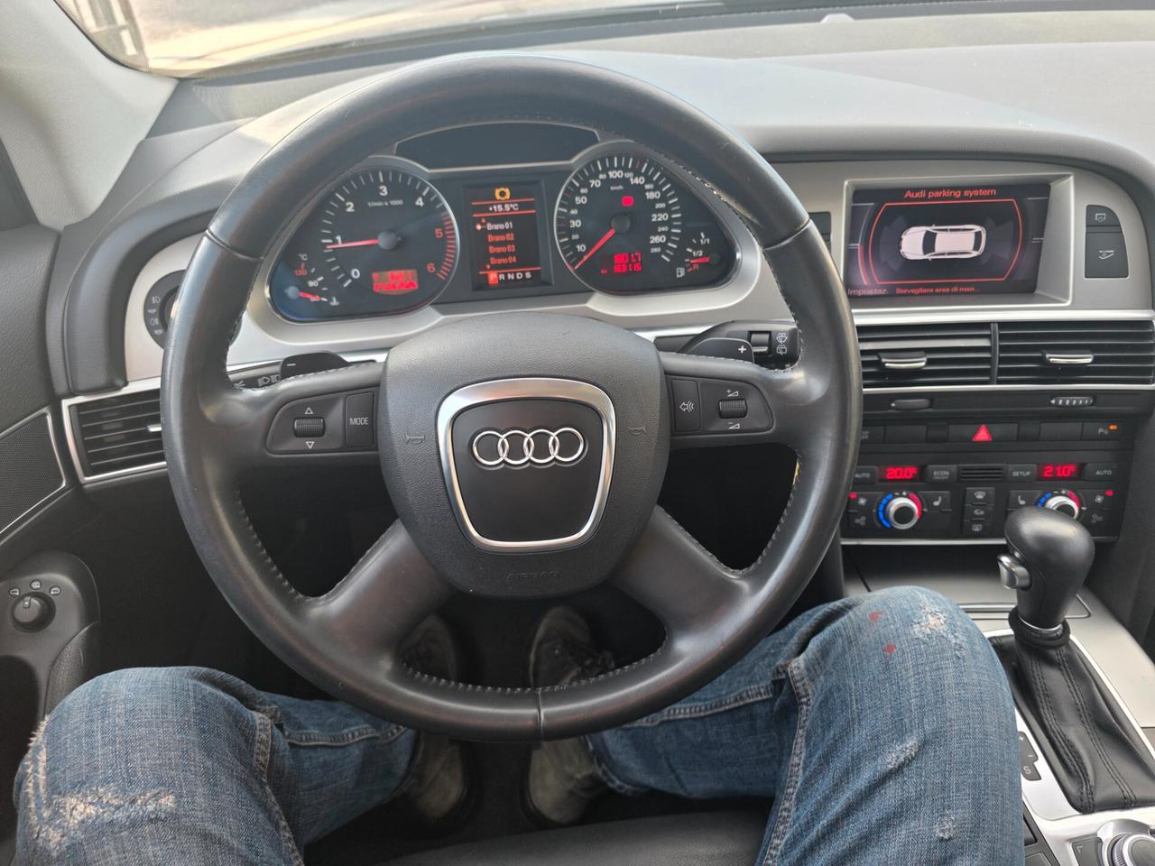 Audi A6 allroad 3.0 V6 TDI F.AP. tiptronic