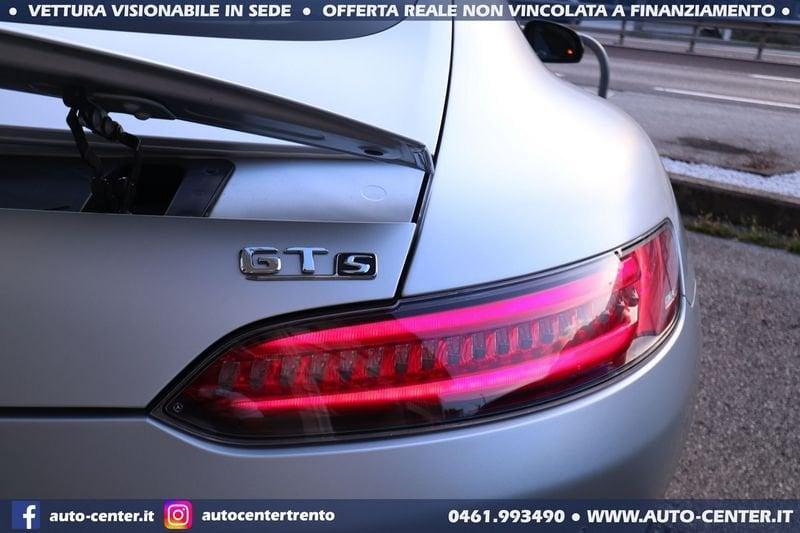 Mercedes-Benz GT AMG GT S 4.0 V8 *NAZIONALE