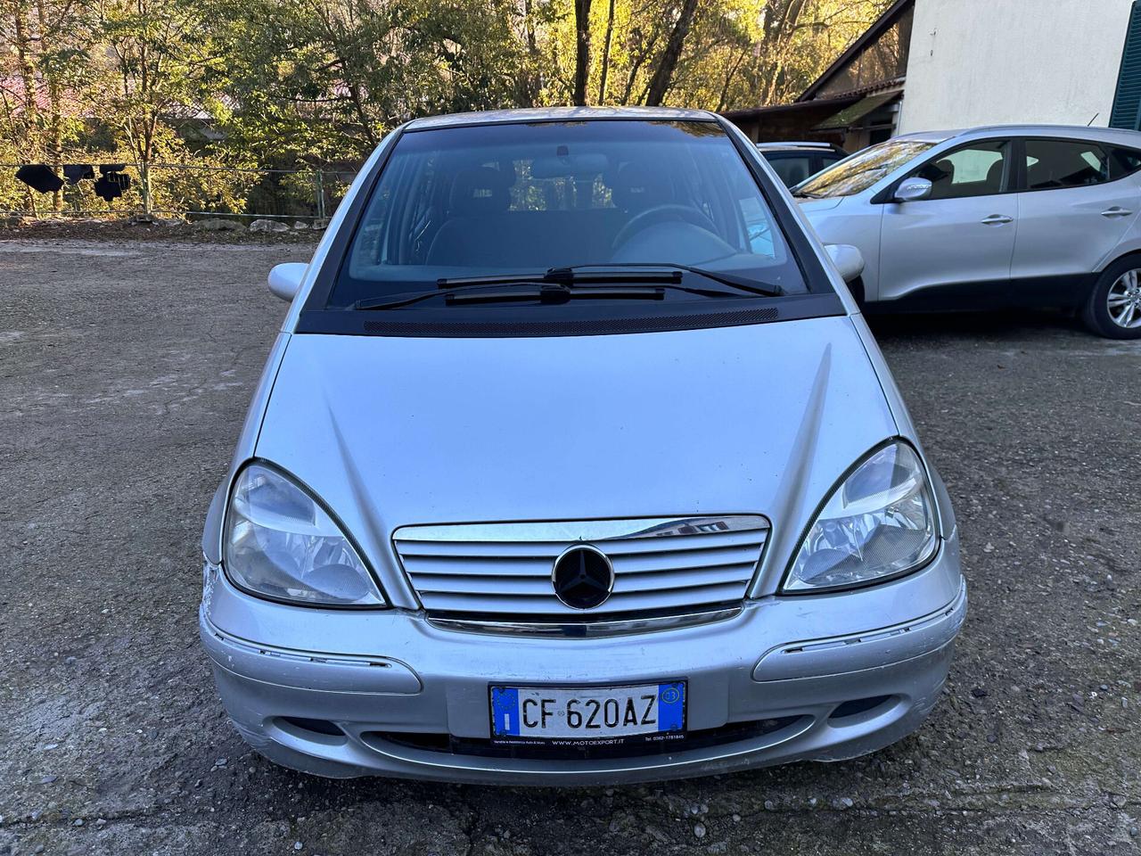 Mercedes-benz A 170 A 170 CDI cat Avantgarde Lunga