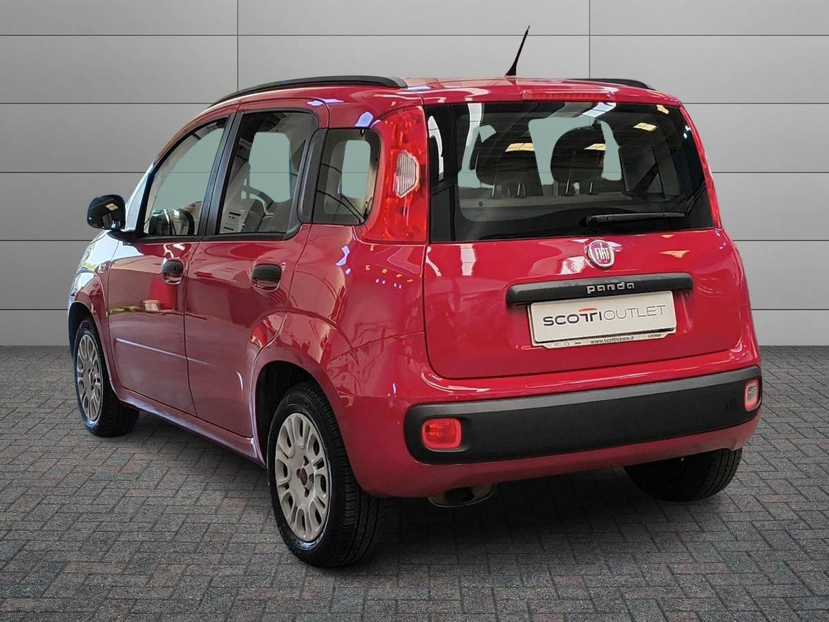 FIAT Panda III 2012 - Panda 1.2 Easy 69cv