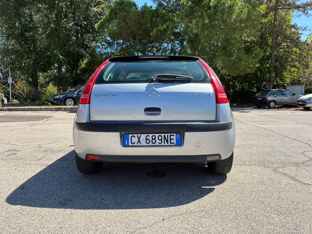 Citroen C4 1.4 cc benzina 120.000 km